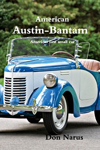 Buch: American Austin-Bantam - America's first small car