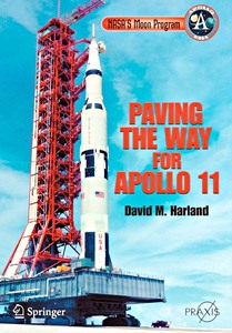 Couverture livre NASA's Moon Program - Paving the Way for Apollo 11