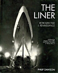Omslag boek The Liner - Retrospective and Renaissance