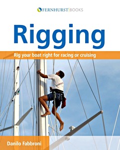 Omslag boek Rigging - Rig your boat right for racing or cruising