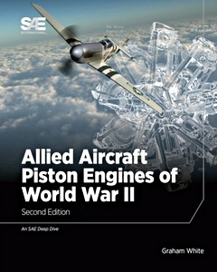 Omslag boek Allied Aircraft Piston Engines of World War II