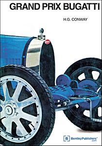 Livre : Grand Prix Bugatti