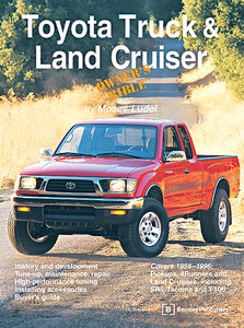 Livre : [GOWT] Toyota Truck and Land Cruiser Owner's Bible