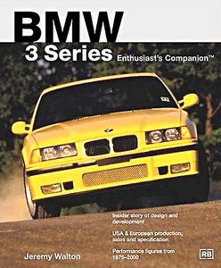 Livre : BMW 3 Series Enthusiast's Companion 