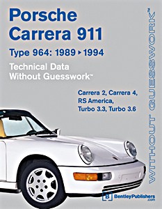 [PC94] Porsche 911 Carrera - Type 964 (1989-1994)