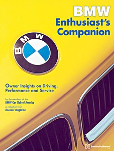 Boek: [GBCC] BMW Enthusiast's Companion