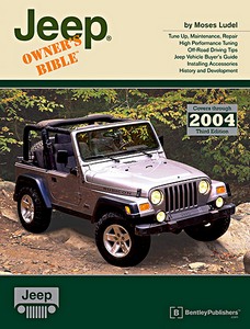 Livre : [GJE3] Jeep Owner's Bible (3rd Edition)
