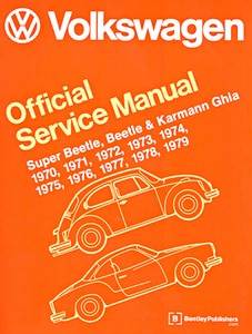 [V179] VW (Super) Beetle/Karmann (70-79) WSM