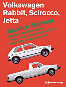 [VRG4] VW Golf/Scirocco/Jetta (A1) (80-84) WSM