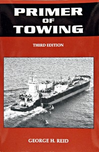 Cubierta libro Primer of Towing (3rd Edition)