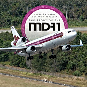 Okładka książki The Story of the McDonnell Douglas MD-11