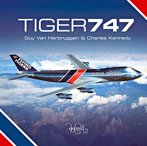 Couverture livre Tiger 747