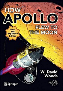 Couverture livre How Apollo Flew to the Moon (2nd Edition)