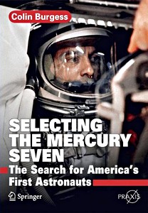 Couverture livre Selecting the Mercury Seven