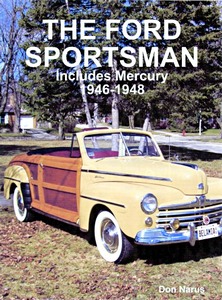 Boek: Ford Sportsman - Includes Mercury 1946-1948