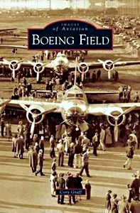 Couverture livre Boeing Field