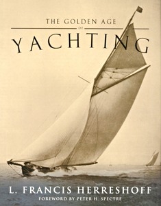 Omslag boek The Golden Age of Yachting