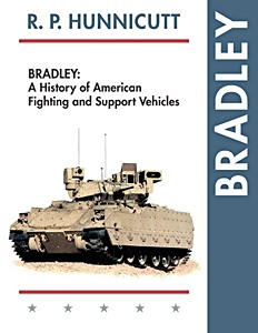 Cubierta libro Bradley - A History of American Fighting and Support Vehicles