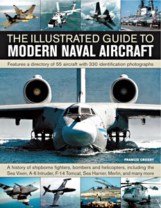 Cover book The Illustrated Guide to Modern Naval Aircraft