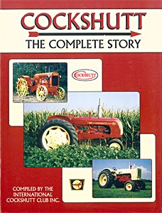 Cockshutt - The Complete Story