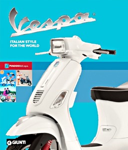 Omslag boek Vespa - Italian Street Style