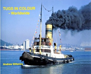 Cubierta libro Tugs in Colour - Worldwide