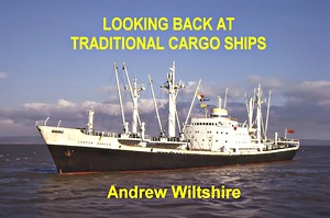 Cubierta libro Looking Back at Traditional Cargo Ships