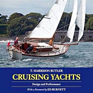 Omslag boek Cruising Yachts : Design and Performance