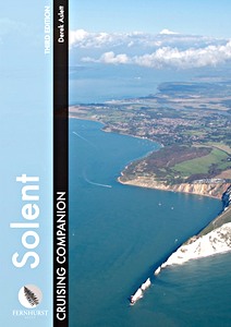 Cubierta libro Solent Cruising Companion