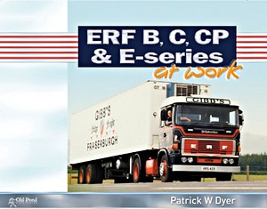 Couverture livre ERF B, C, CP & E-Series at Work