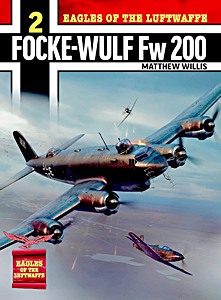 Okładka książki Focke-Wulf Fw 200