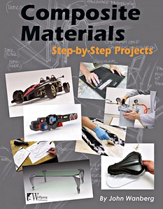 Cover repair manual Composite Materials: Step-by-Step Projects