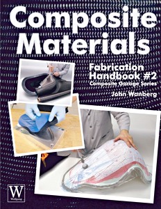 Cover repair manual Composite Materials - Fabrication Handbook #2
