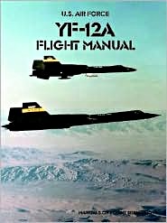 Couverture livre YF-12A Flight Manual