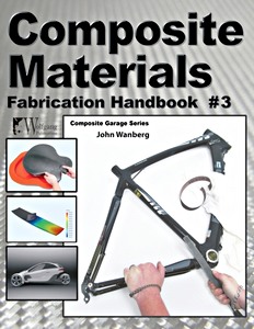 Cover repair manual Composite Materials - Fabrication Handbook #3