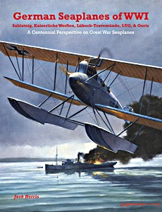 Livre : German Seaplanes of WW I