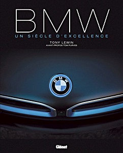 Boek: BMW - Un siecle d'excellence (2eme edition)