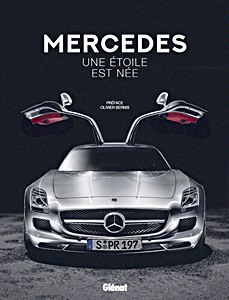 Książka: Mercedes - une étoile est née