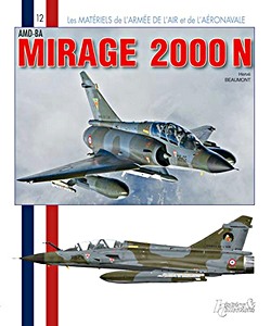 Livre : Mirage 2000N