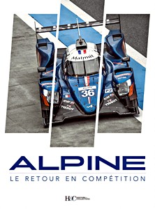 Buch: Alpine - Le retour en compétition