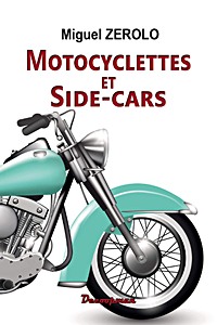 Livre : Motocyclettes et side-cars