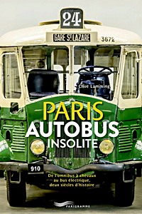 Buch: Paris Autobus insolite