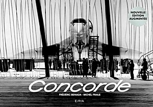 Livre : Concorde (Nouvelle edition augmentee)