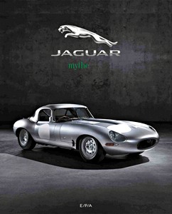 Książka: Jaguar, le mythe anglais