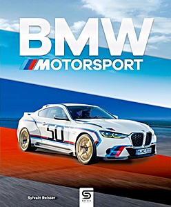 Boek: BMW Motorsport