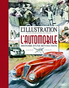 Livre : L'Illustration - L'Automobile
