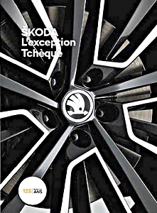 Book: Škoda - L'exception tchèque