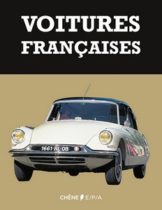 Livre : Voitures françaises de collection