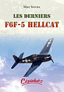 Książka: Les derniers F6F-5 Hellcat
