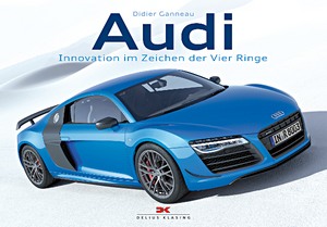 Book: Audi - Innovation im Zeichen der Vier Ringe